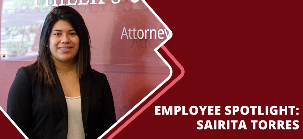 Employee Spotlight Sairita Torres
