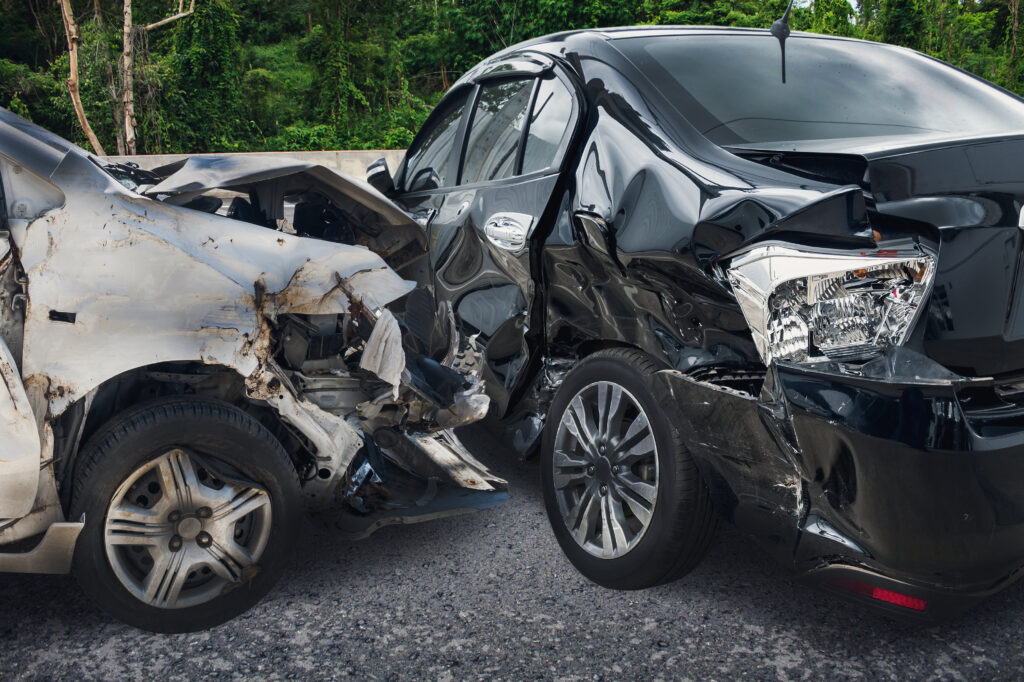 North Carolina rideshare accident statistics and trends