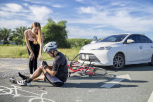Proving Damages in a Pineville, NC Bicycle Accident Lawsuit