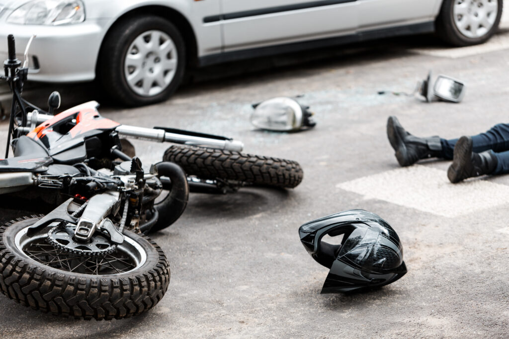 The Most Common Causes of Motorcycle Accidents in Mecklenburg County NC