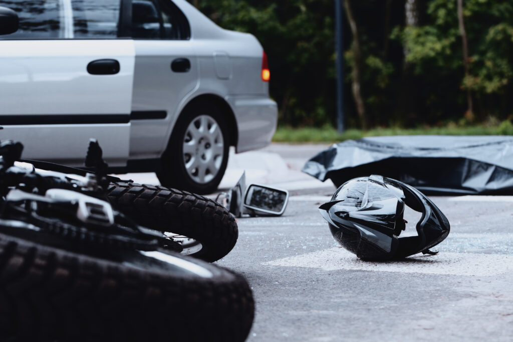 The Impact of Distracted Driving on Motorcycle Accidents in Cabarrus County, NC