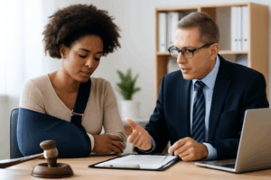 Common Mistakes to Avoid When Filing a Personal Injury Claim in North Carolina