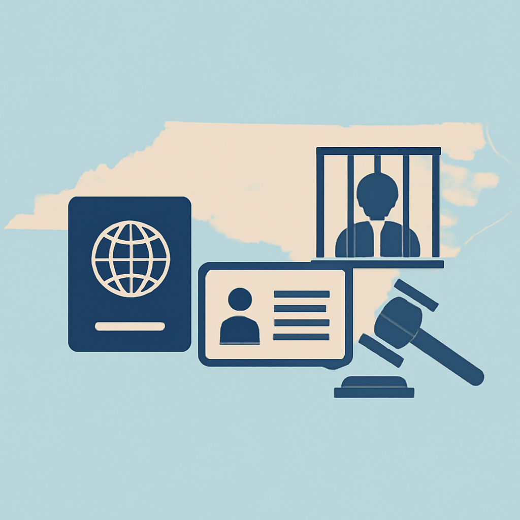 What Happens to Immigration Status After a Criminal Conviction in NC?
