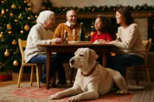 Dog Bites and Holiday Gatherings: What North Carolina Homeowners Need to Know